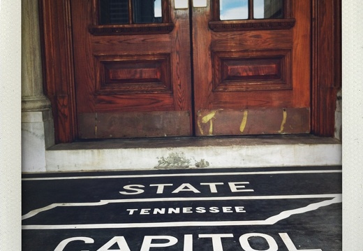 Tennessee State Capitol Square - 2